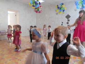 младшая грауппа