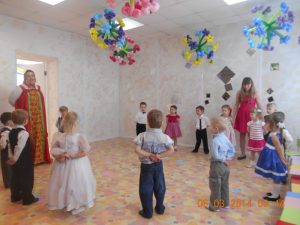 младшая грауппа