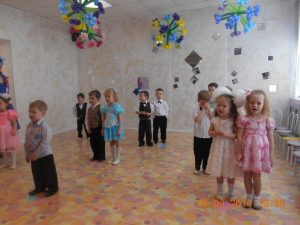 младшая грауппа
