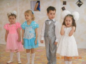 младшая грауппа