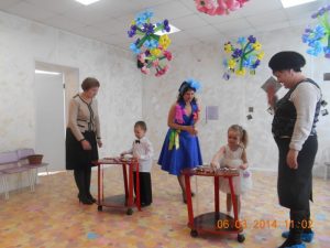 младшая грауппа