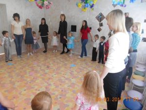младшая грауппа