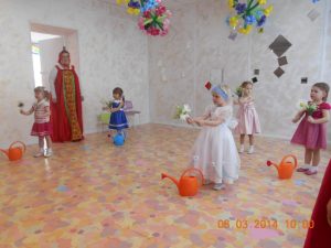 младшая грауппа
