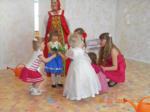 младшая грауппа