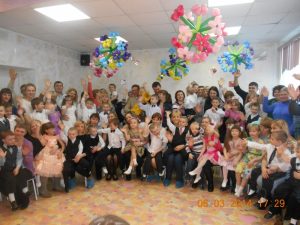 средняя группа