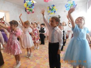 старшая группа