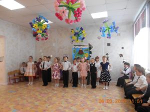старшая группа