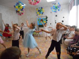 старшая группа