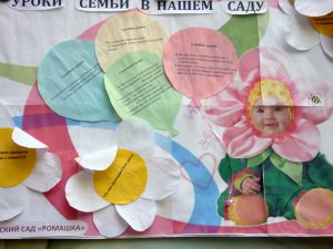 Традиции нашей семьи