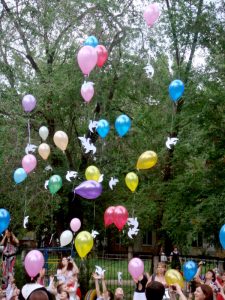 Выпускной-2012