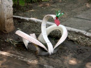 Участок старшей группы
