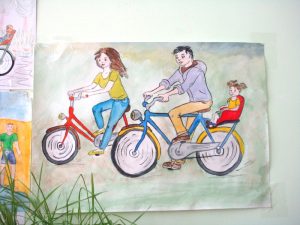 1-ая младшая группа