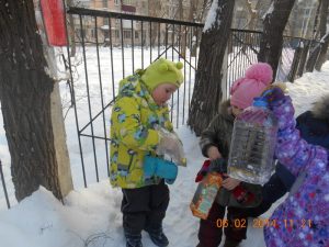 средняя группа