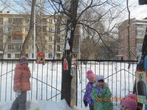 средняя группа