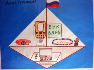 Герб семьи Гурьяновых